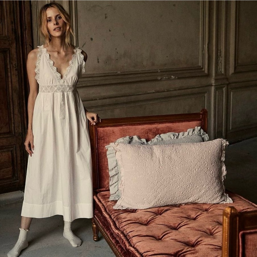 Doen Slate Dress - Small - Great condition!